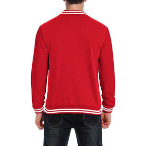 Wholesale Eco-Friendly Breathable Baseball Varsity <b>Jacket</b> Quickdry Custom Windbreaker Waterproof Plus Size Vintage Crystal - Product Image 2