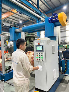 โรงงานวีนาอิเล็กทริก จัดจำหน่ายโดยตรง บัสบาร์ทองแดงแผ่นเรียบ C11000 ความบริสุทธิ์ 99.9% ไม่ผสมโลหะอื่นๆ  นำไฟฟ้าได้ดีเยี่ยม ขนาดตามสั่ง สำหรับงานไฟฟ้า - Product Image 4