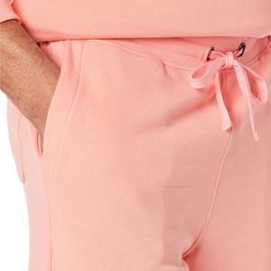Shorts de jogging pour hommes, séchage rapide, légers, coupe droite, cordon de serrage, logo personnalisé, tissu polyester et nylon. - Product Image 6