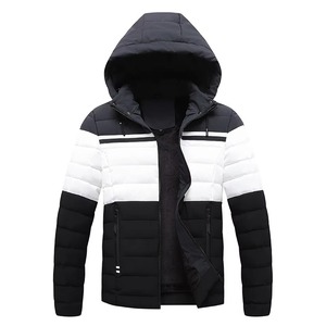 Men's Camouflage Spring Formal Puffer Jacket Waterproof Windproof Thermal Custom Colors High Quality - Product Image 1