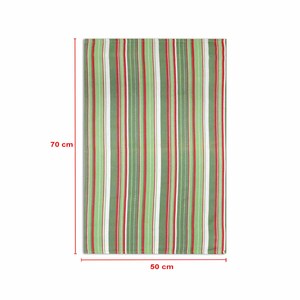 100% OEM cotton kitchen <b>towel</b> Yarn Dyed Stripe Soft and and super Absorbent Kitchen <b>Towels</b> From India - Product Image 5