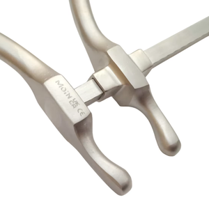 Retractor Abdominal Gosset, Instrumento Quirúrgico para Cirugía Gastrointestinal General, Retractor Abdominal de Acero Inoxidable de Primera Calidad - Product Image 5