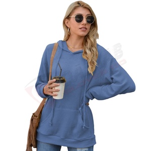 Women-Pullover Zippers-Fleeced Sweatshirt Outwear-Hoodies Breathable Longed-Wear Hoodies With Different-Colors - Product Image 3