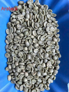 Café Vert ARABICA Semi-Lavé de Haute Qualité, Certifié ISO/HACCP/BRC, 60kg, Origine Cau Dat Lam Dong, Fabricant Vietnamien - Product Image 4