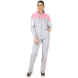 Nueva Llegada Conjuntos Deportivos de Invierno para Mujer de Alta Calidad Diferentes Estilos con Logotipo Impreso Mejor Precio - Product Image 1