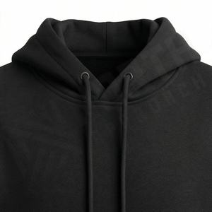 Sweat-shirts à capuche unisexes 280 GSM légers, confortables, doux, élégants, qualité supérieure, coupe décontractée, vente en gros, prix usine - Product Image 4