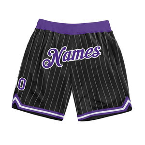 Shorts de sport pour homme en coton 100% écologique avec logo personnalisé, respirants, à séchage rapide, avec cordon de serrage - Product Image 1