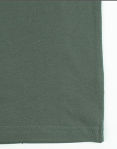 เสื้อยืดคอตตอนลายทางเนื้อหนา ระบายอากาศได้ดี สไตล์เรโทร ผ้าทนทาน สำหรับผู้ชาย ขายส่ง ปี 2026 - Product Image 3