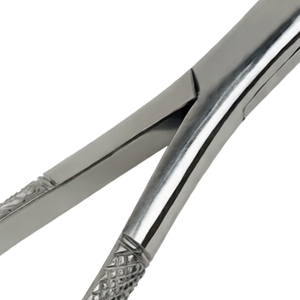 Pinzas de Extracción Dental # Pinza de Extracción de Molares Superiores Derechos 88R para 1er y 2do Molares, Herramienta Quirúrgica de Acero Inoxidable - Product Image 6