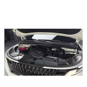 Kia Carnival Prestige 2023 de 9 Plazas, Volante a la Izquierda, Caja de Cambios Automática, Asientos de Cuero, Estándar Euro V - 25,764 Km, Modelo Gasolina - Product Image 5