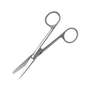 กรรไกรผ่าตัดแบบพรีเมียม Mayo-Stille - สแตนเลสสตีล |   กรรไกรผ่าตัดแบบโค้งและแบบตรง ใช้ซ้ำได้ สำหรับเนื้อเยื่อหนา - Product Image 1