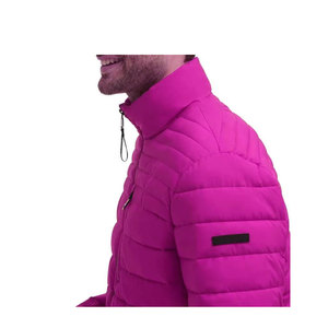 Nouvelle veste matelassée pour homme de haute qualité, personnalisée, rembourrée, chaude, respirante, à manches longues, pour l'hiver - Product Image 6