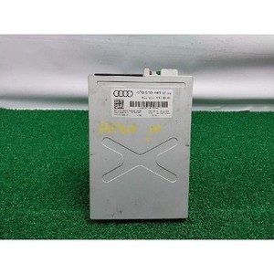 Módulo de Control de Cámara de Visión Trasera A6 4F 2008-2011 Usado ORIGINAL 4F0910441D - Product Image 1