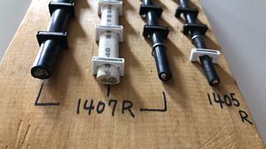 Pistolet agrafeur pour câbles de qualité industrielle et bricolage, personnalisable, 2 en 1, ODM et OEM pris en charge, outils à main JANN-YEI JY667 certifié GS, 25 pièces - Product Image 6