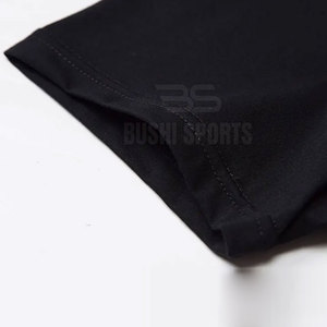 Elegante camiseta con pedrería, camiseta con pedrería a la moda con piedras decorativas y corte holgado - Product Image 3