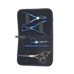 Kit de Pinzas para Extensiones de Cabello de Acero Inoxidable de Grado Quirúrgico Profesional, Herramienta de Gancho en Bucle, Ariston Comercial, Nuevo y en Oferta - Product Image 5