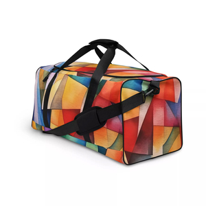 Bolsa de Gimnasio Profesional, Bolsa Deportiva Resistente con Bolsillo para Entrenamiento, Fitness, Gimnasio y Viajes, con Logotipo Personalizado - Product Image 2