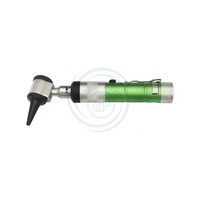 Otoscope en métal vert ophtalmoscope Kit de Diagnostic orl Instruments chirurgicaux en acier inoxydable par Daddy D Pro