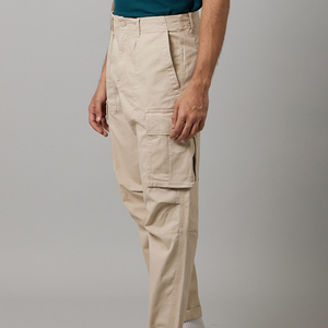 Pantalones Cargo para Hombre, Pantalones Largos con Múltiples Bolsillos, Pantalones Deportivos para Ejercicio al Aire Libre, Pantalones Cargo para Hombre, Ropa Deportiva - Product Image 4