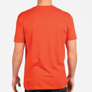 Camisetas Unisex de Corte Regular y Talla Grande, de Seda/Algodón, Estampadas, Ecológicas, Transpirables, al por Mayor, Bella+Canvas - Product Image 5