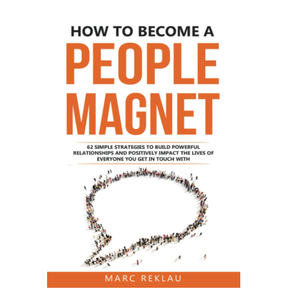 Comment devenir un aimant pour les personnes : Livre de motivation et de réussite pour le développement des relations (Broché, Vente en gros) - Product Image 3