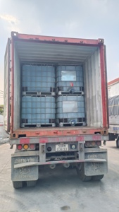 BlueOne OEM Disponible, Solución de Urea al 40%, Urea Pura al 60%, Agua Desionizada, Bolsa Flexible de 20000L, AUS 40, Tratamiento de Gases de Escape, Vietnam - Product Image 6