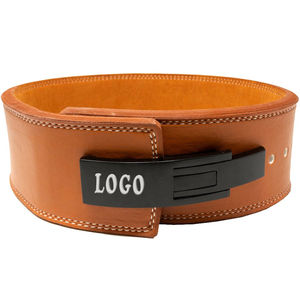 Cinturón de Levantamiento de Pesas, Correas de Entrenamiento de Gimnasio, Transpirables, Antideslizantes, Impermeables, Ecológicas, Unisex, las Mejores de OEM - Product Image 2