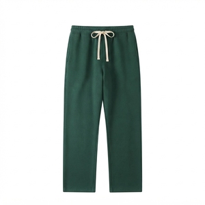 High Quality Baggy Sweatpants <b>Men</b> <b>Gym</b> Joggers Cotton Long <b>Pants</b> for <b>Men</b> Fleece TrackpantsOversized <b>Men</b> Heavyweight 400gsm Blank - Product Image 5
