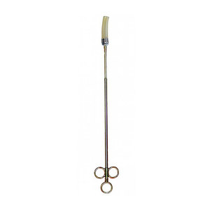 Pistolet à boulettes manuel SIGAL MEDCO SM-VT-0458 de haute qualité, certifié CE, 16 pouces, en acier inoxydable, instrument vétérinaire - Product Image 3