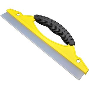 Espátula de Silicona Profesional para Limpiar Parabrisas, Secado sin Rayas, para Vidrio, Pintura, Cromo, Borde Flexible, Herramienta de Limpieza para Autos - Product Image 1