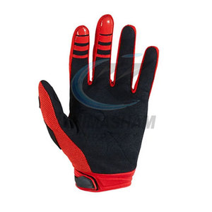Gants de motocross personnalisés avec logo de marque privée - Utilisation en extérieur, design antidérapant à doigts complets, nylon/polyester de haute qualité - Product Image 5