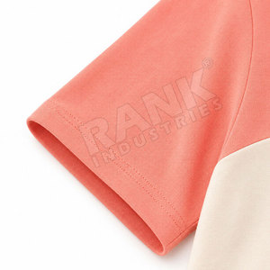 Nuevo Diseño Profesional, Conjuntos de Camisetas y Shorts para Mujer al por Mayor, Precio Bajo, MOQ Bajo, Conjunto de 2 Piezas, Conjuntos de Algodón para Mujer - Product Image 5