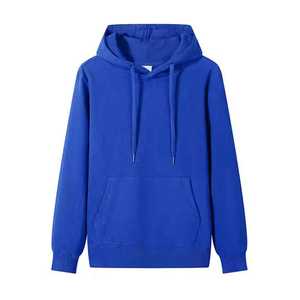 Sweat-shirt à capuche unisexe en coton 100% de haute qualité, 500 g/m², pour l'hiver, avec logo personnalisé, en molleton bouclette, pour homme - Product Image 3