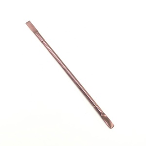 Sharp Flow Reusable <b>Nail</b> Cuticle Pusher With Precision Edge For <b>Nail</b> Art Salon And Personal Grooming Applications - Product Image 1