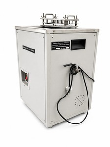 New Ultrasonic LPG Valve Cleaner 15L FUVC-15 230V 350W Industrial Stainless Steel Electric Digital <b>Timer</b> - Product Image 3