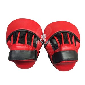 Wholesale RC Fitness Wear Durable Punch Mitts PU Leather <b>Dummy</b> Speed Focus Pads for Gym and Fitness Training - Product Image 2