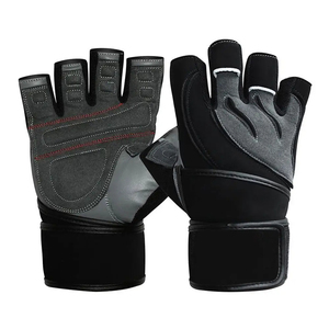 Guantes de Ciclismo Personalizados de Medio Dedo, Mejores Materiales para Deportes al Aire Libre, Guantes Transpirables para Ciclismo de Carretera - Product Image 3