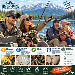 New Arrival Autumn Winter Outdoor <b>Sports</b> <b>Gloves</b> Anti-Slip Best Quality Wholesale Cheap Price Fishing <b>Glove</b> - Product Image 5