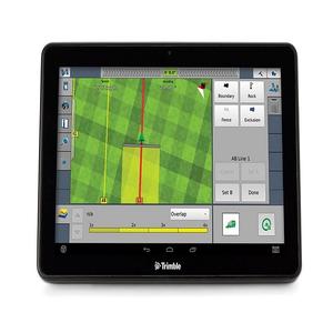 Entrega Rápida, Sistema de Visualización para Agricultura de Precisión Trimble GFX 750, Navegación GPS de Alto Rendimiento, Pantalla Táctil, Motor - Product Image 3