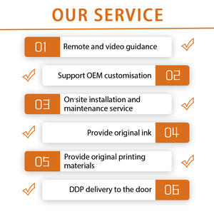 طابعة نافثة للحبر بالأشعة فوق البنفسجية 6090، آلة طباعة ثلاثية الأبعاد على الأفلام بتقنية UV PET، طابعة محمولة كبيرة الحجم بتقنية DTF، طابعة مسطحة للقمصان برأس طباعة إبسون - Product Image 6