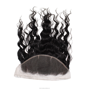 Perruques 13x6 en cheveux humains naturels de qualité supérieure offrant une ligne de cheveux naturelle, une raie profonde, une texture douce, un confort léger et un coiffage facile. - Product Image 1