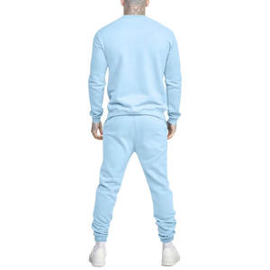 Traje Deportivo Masculino de Alta Calidad, Personalizado con Logotipo, de Secado Rápido, MOQ Bajo - Product Image 6