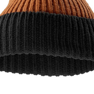 Bonnet tricoté uni pas cher, best-seller, pour l'hiver, en vente en ligne - Product Image 4