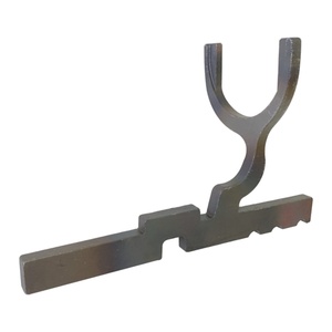 Fourche d'engrenage en acier inoxydable de qualité supérieure, 1ère marche arrière, pour tracteur Bhoomiputra INTER Mahindra, pièces de rechange OEM standard, transmission durable 6 - Product Image 1