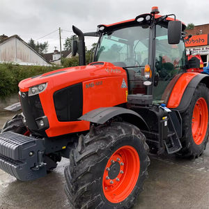 ราคาโรงงาน คุณภาพสูง ราคาถูก สำหรับรถแทรกเตอร์ M7060 4WD เครื่องจักรกลการเกษตร เครื่องตัดหญ้า ปั๊มเกียร์บ็อกซ์ เบลเยียม - Product Image 3