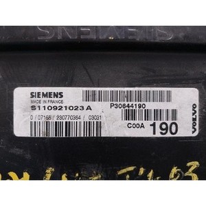 ECUs et modules informatiques d'occasion S40 P30644190 - Product Image 4