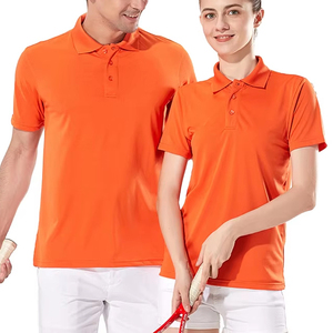 เสื้อโปโลผู้ชายลำลอง ปักลาย 3 มิติ กระเป๋าปัก ป้องกันรอยยับ เสื้อกอล์ฟแขนสั้นสำหรับผู้ชาย - Product Image 4