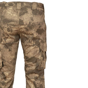 Pantalones de Caza Tácticos de Camuflaje para Hombre, Pantalones de Trabajo Resistentes, Transpirables, de Secado Rápido, Tejido Rip-Stop Elástico - Product Image 6