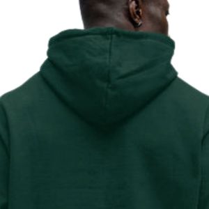 Sudadera con Capucha Oversize para Hombre, de Forro Polar Grueso, Cálida, Estilo Casual Urbano, Moda de Invierno, Marca Privada - Product Image 6
