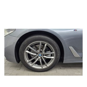 BMW Série 5 520d XDrive M Sport Plus 2018, 96 923 km, Diesel, Boîte de vitesses automatique, Volant à gauche, Sièges en cuir, Caméra de recul - Product Image 5
